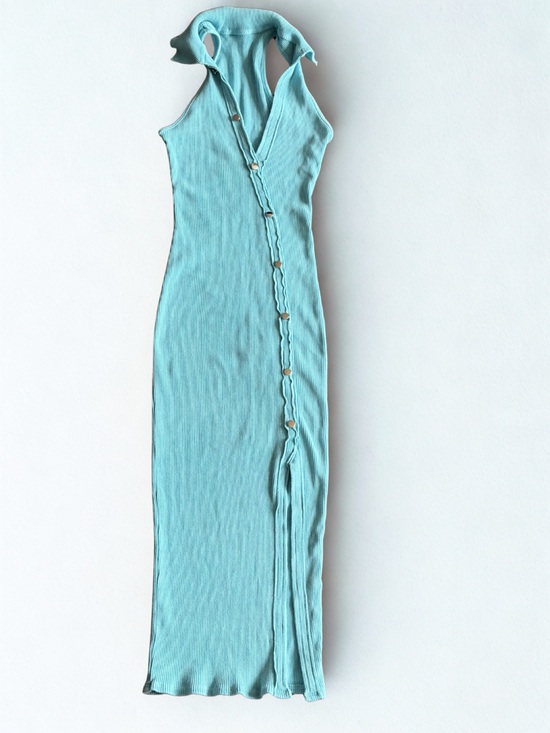 Dresses & Skirts - Light Teal Dress size M
